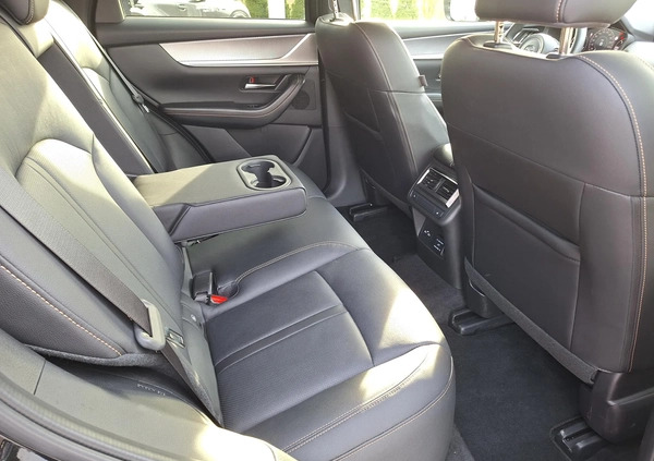 Mazda CX-60 cena 255900 przebieg: 16200, rok produkcji 2022 z Kęty małe 79